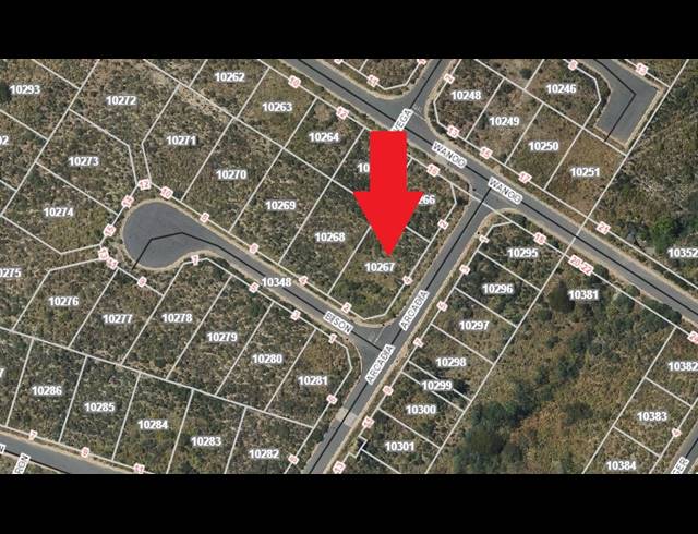 527M² VACANT LAND FOR SALE IN STEENBERGS COVE
